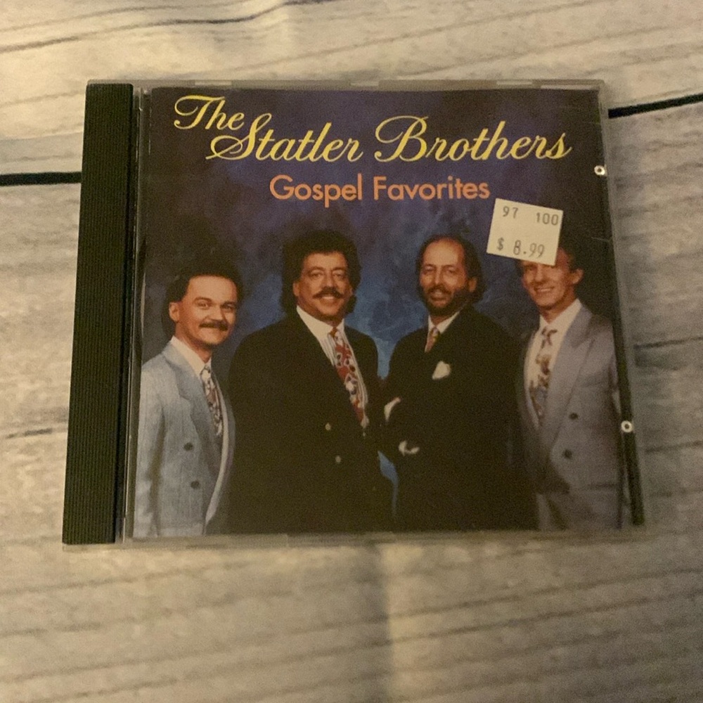 The Statler Brothers Gospel Favorites